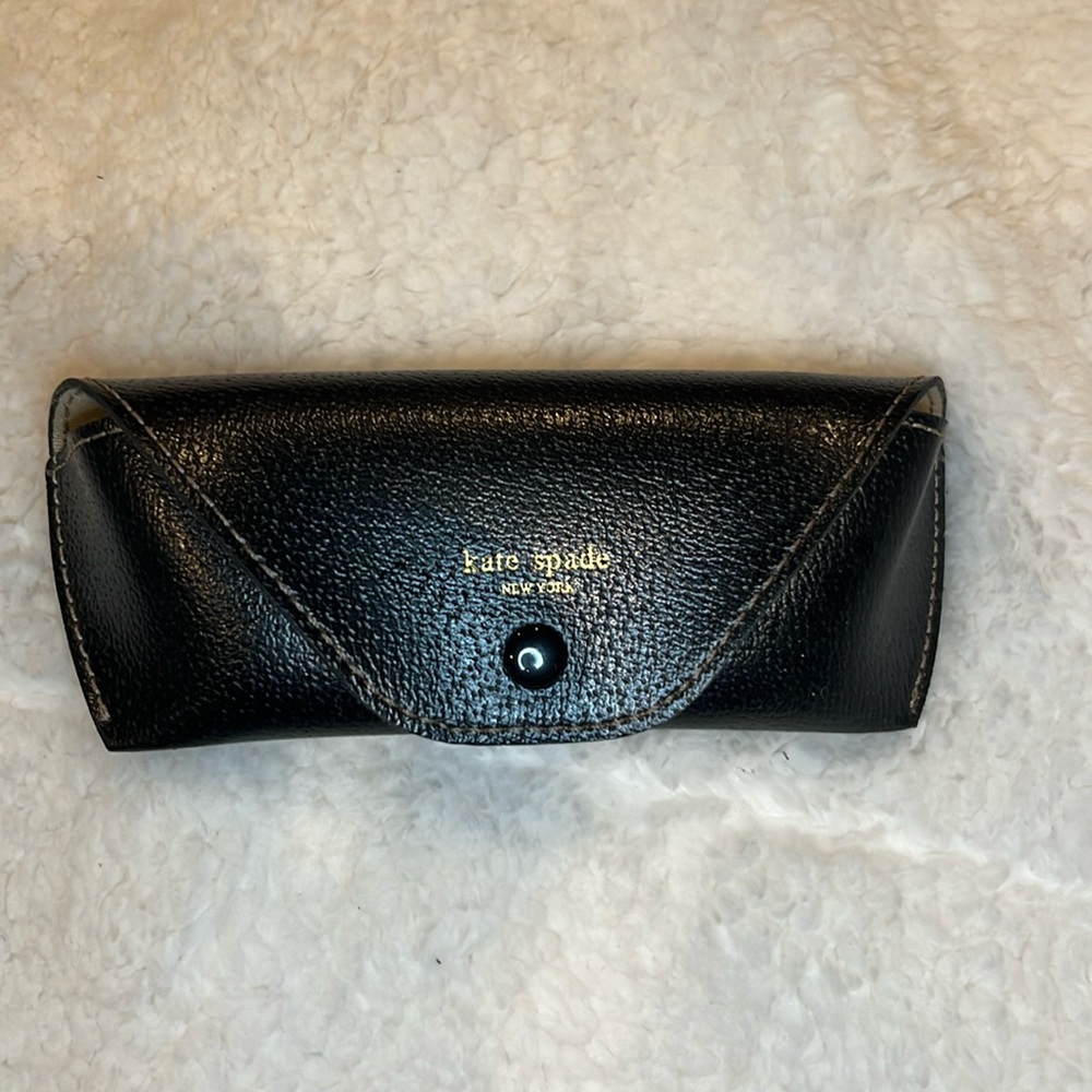 Kate Spade sunglasses case